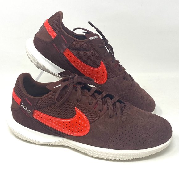 Nike Shoes - 💖MEGA SALE💖NIKE Women  8 DC8466 266 STREETGATO Bronze Eclipse Bright Crimson